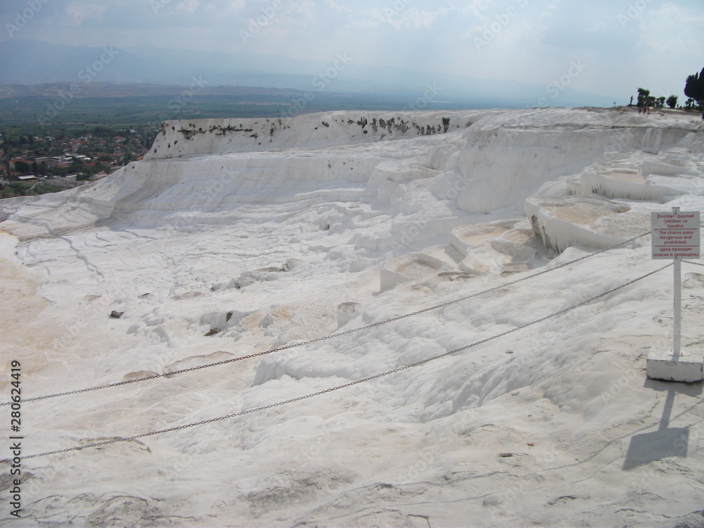 Turcja Pamukkale 