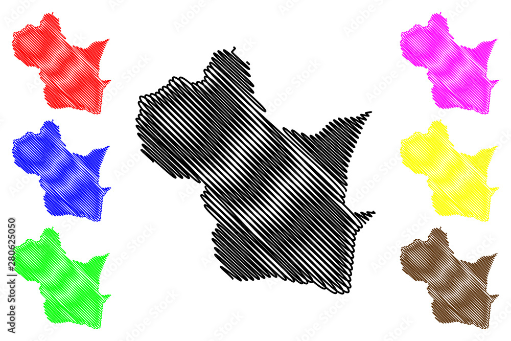 Kampong Speu Province Map Kampong Speu Province (Kingdom Of Cambodia, Kampuchea, Provinces Of  Cambodia) Map Vector Illustration, Scribble Sketch Kampong Speu Map....  Stock Vector | Adobe Stock