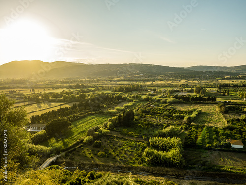 Sonnenuntergang auf Sardinien