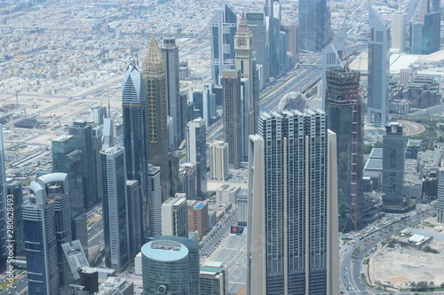Burj Khalifa s view