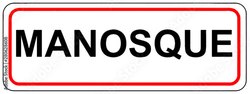 Manosque, Alpes de Haute-Provence