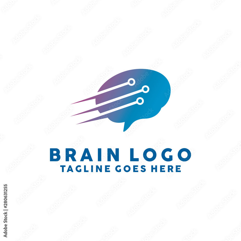 Brain Logo Technology Icon. Digital Vector Technology Symbol. Company Logo Design Inspiration. Brain Logo Technology Icon. Digital Vector Technology Symbol. Company Logo Design Inspiration.