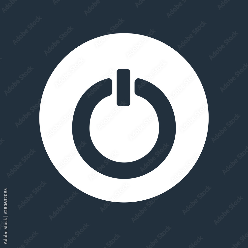 power off icon