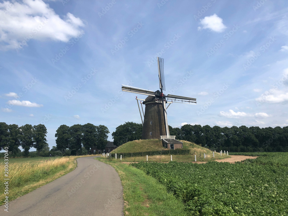 Bronkhorster windmill