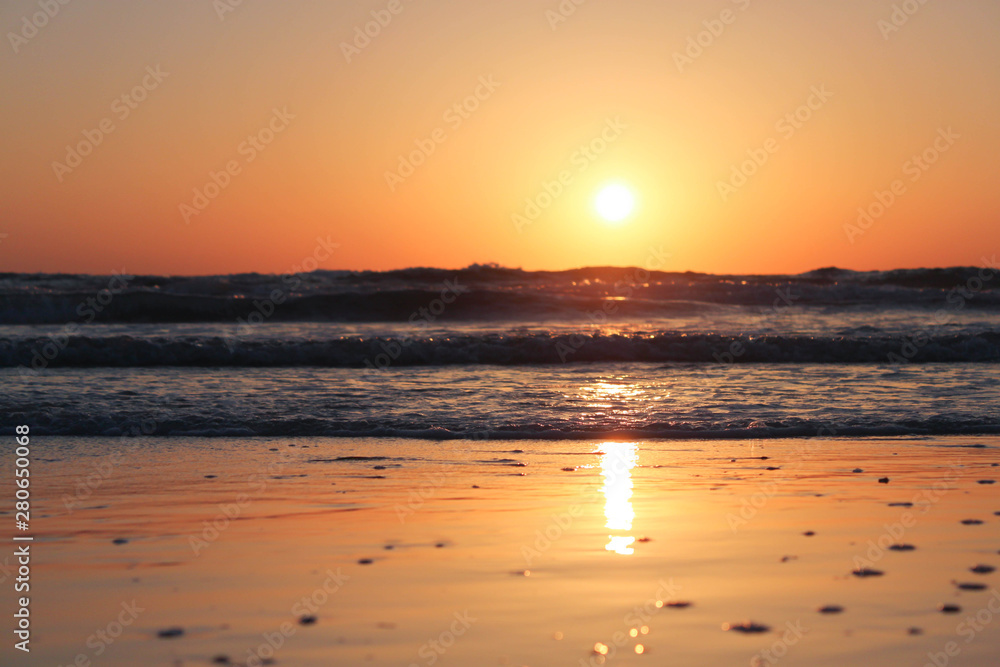 Sunset Sunset