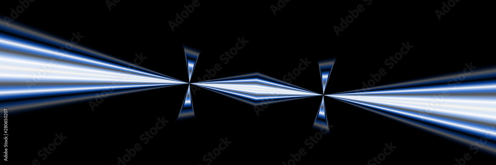 Digital Art, panoramic abstract objects, Germany Digital Art, panoramic abstract objects, Germany