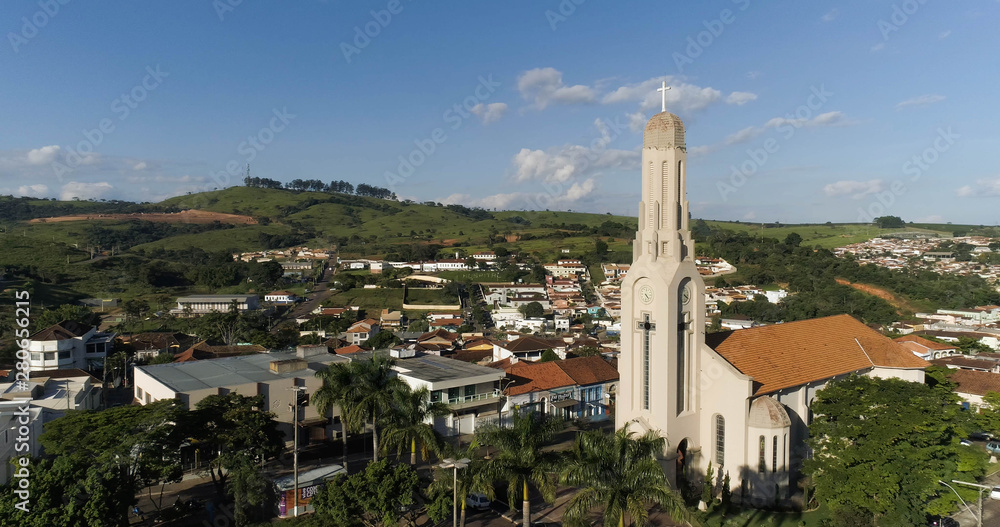 Santa Rita de Cassia - Cassia, State of Minas Gerais - Brazil