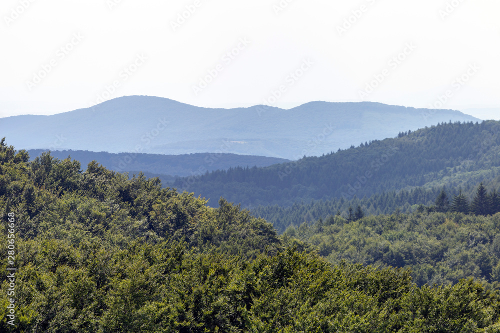 Obraz premium View from Galya-teto