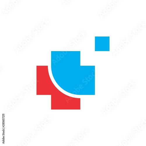 Plus Hospital logo design vector Free Download Plus Hospital logo design vector - GFXLoad