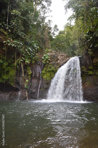 Cascade bassin