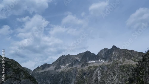 Les Laquettes, Reserve Naturelle de Neouvielle, Occitaine, France, Europe photo