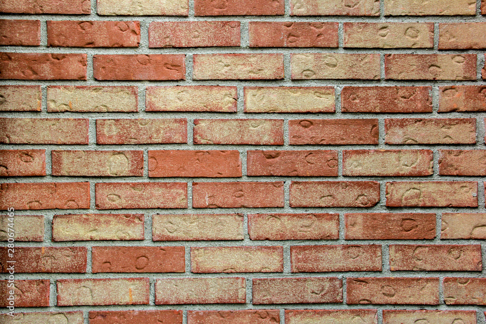 Obraz premium Red Brick