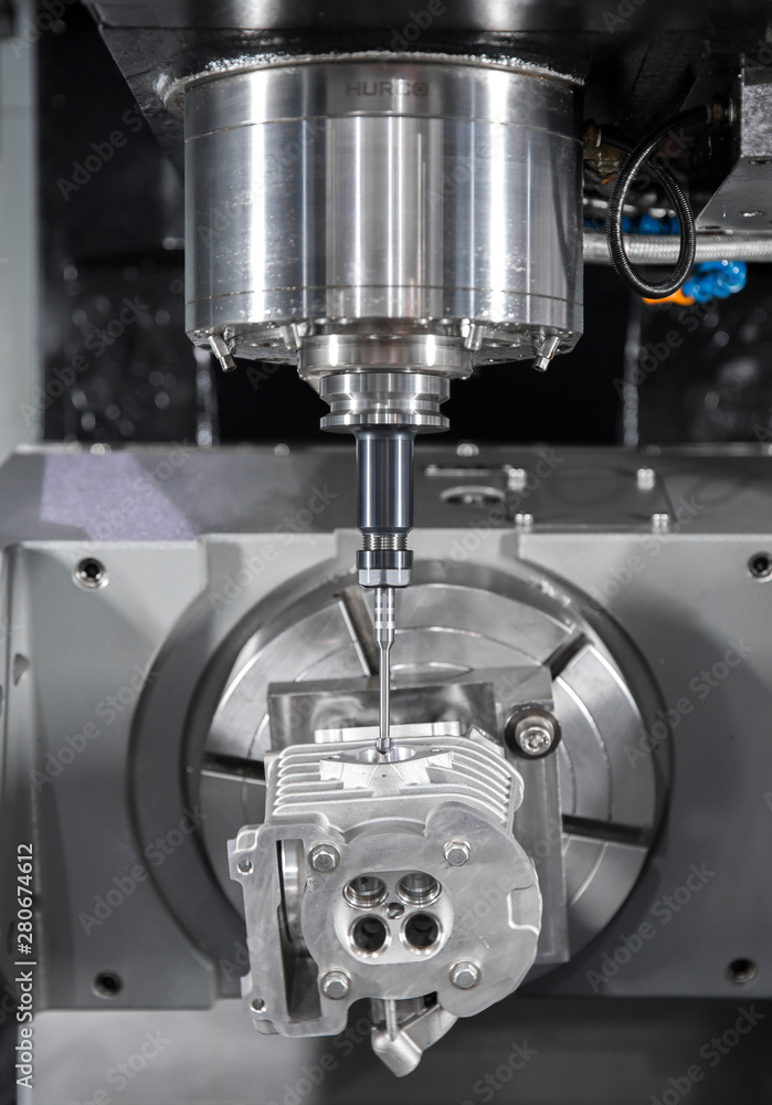 Naklejka premium Construction working cylinder / Focus Core