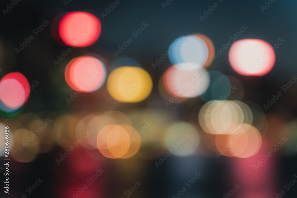 Blurred cityscape view, abstract light background Blurred cityscape view, abstract light background