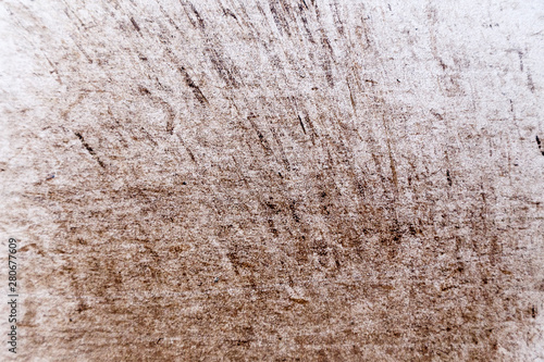 dirt spots on the surface of the car background