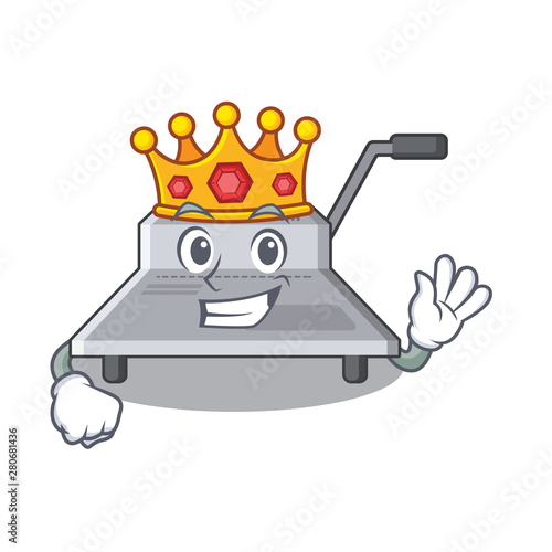 Photography King binding machine a in the character