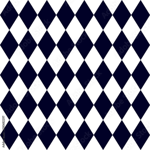 backdrop with the diamonds, checkered  seamless pattern. vector