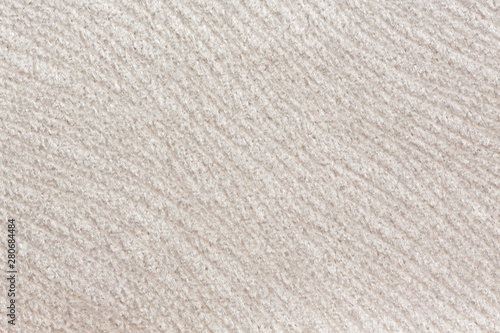 Elegant white fabric texture with relief surface.