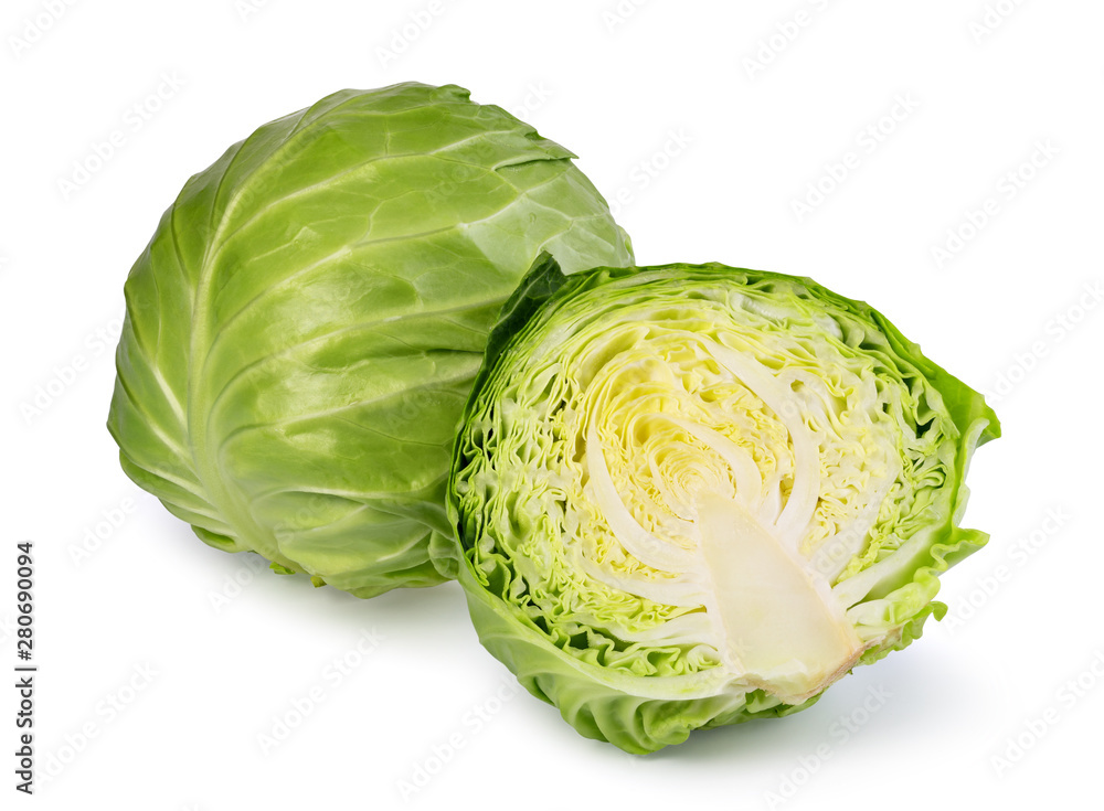 green cabbage green cabbage