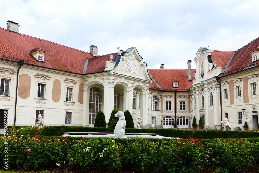 Schloss Lamberg, Steyr