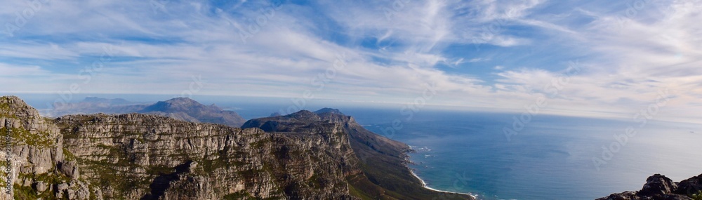 View from Table Mountain 1
