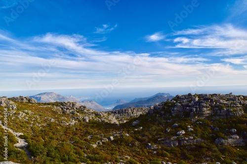 View from Table Mountain 2