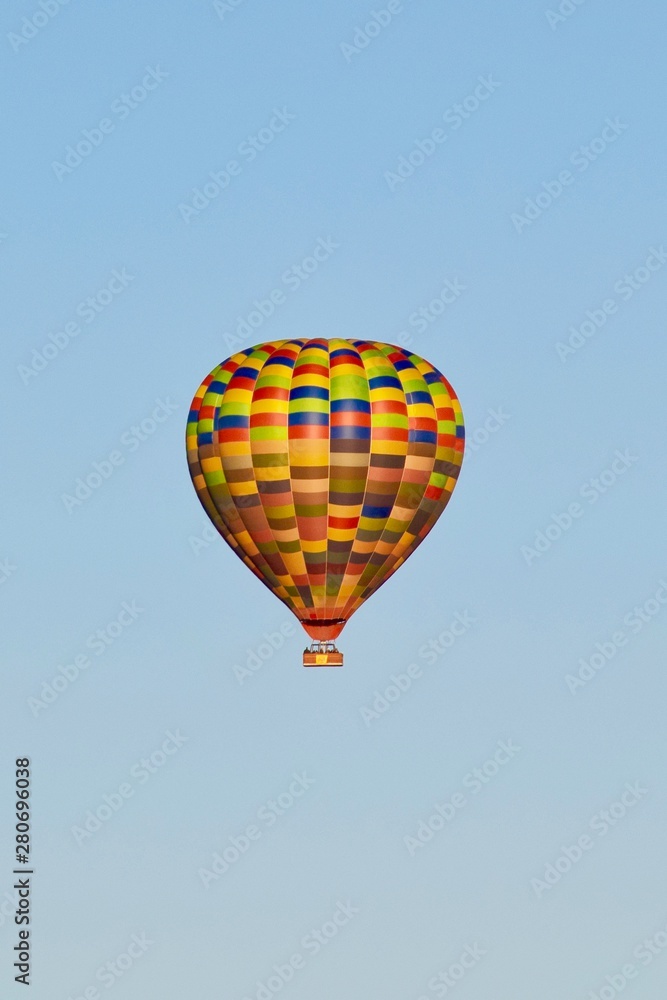 Naklejka premium Balloon