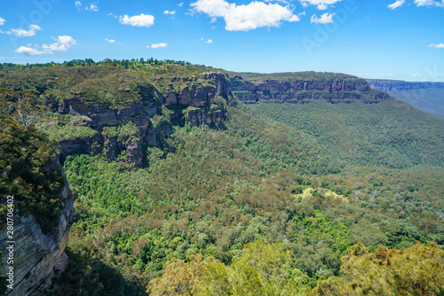 hiking the prince henry cliff walk, blue mountains, australia 53