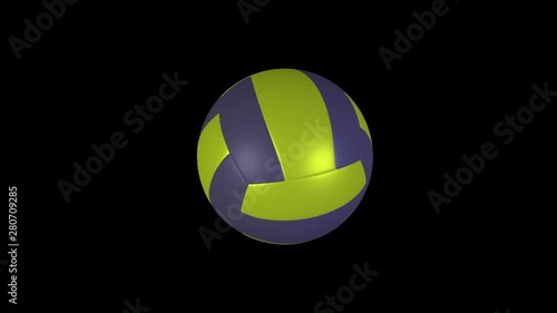 Volleyball Ball