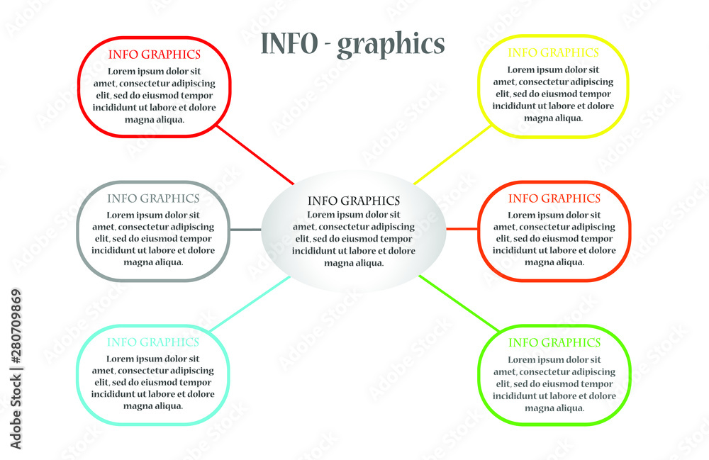 Infographics for business and other purposes