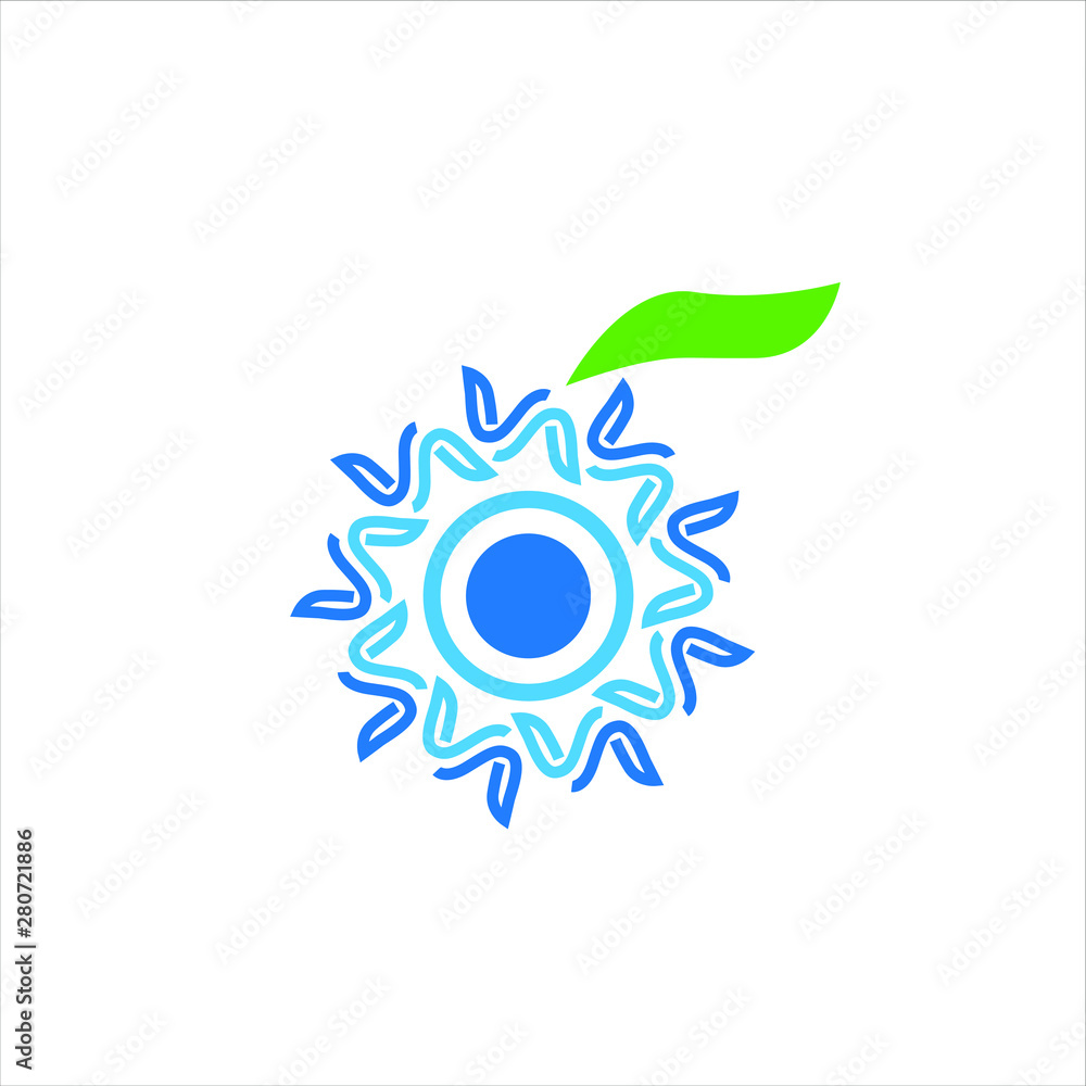 fruit logo icon fruit logo icon