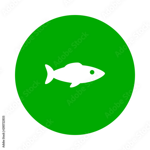 Fisch und Kreis