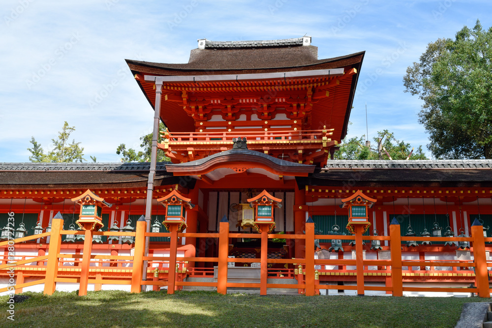 奈良県 春日大社 奈良県 春日大社