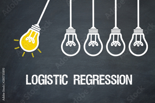 Logistic regression photo