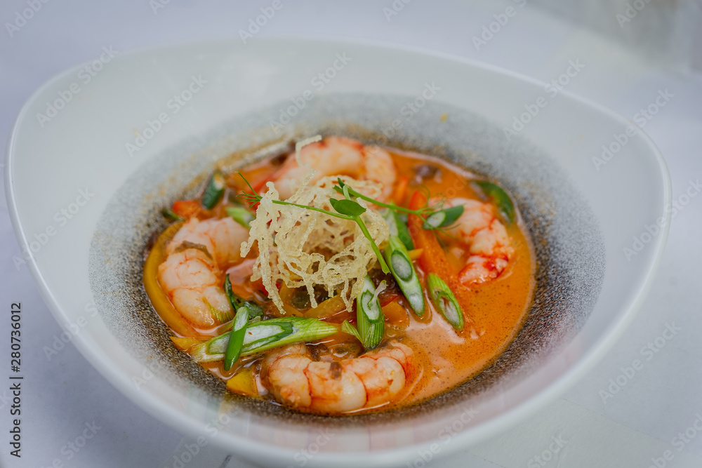 Seafood Centricity bar bites