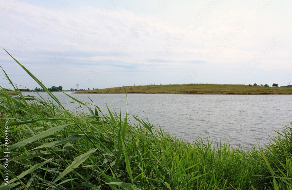 Fototapeta premium Meerlandschaften