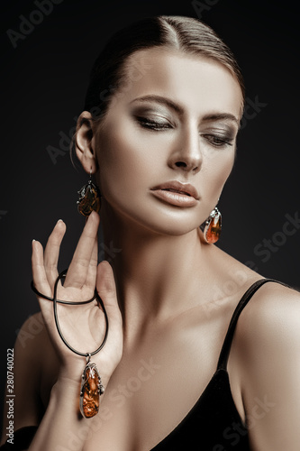 jewelry for woman photo