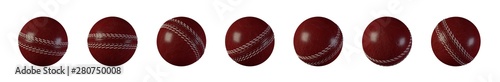 Cricket Ball Various Positions