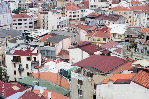 Houses and public buildings...