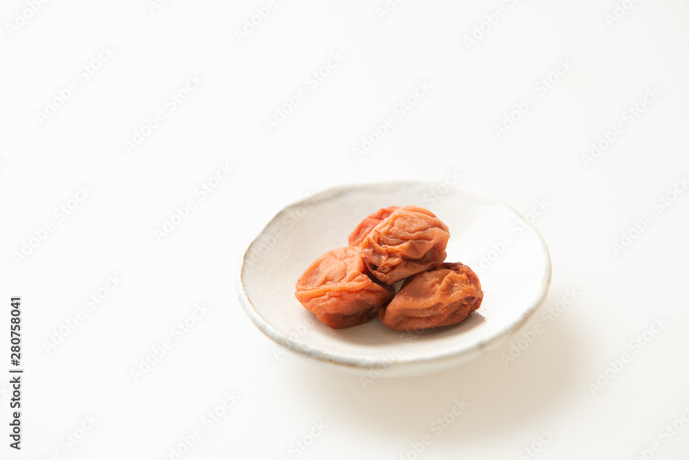 梅干し 梅干し