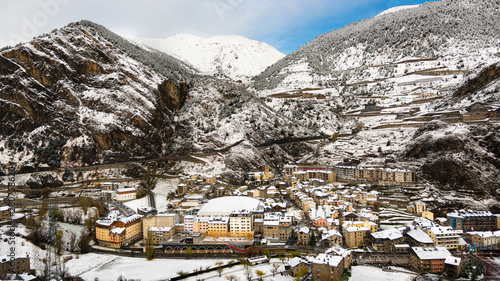 Canillo, andorra