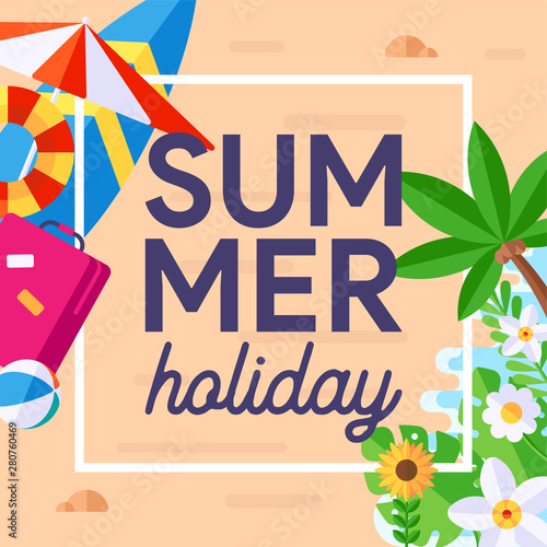 Summer Holiday