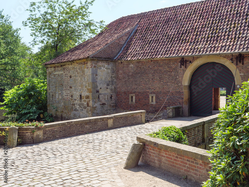 burg Welbergen im Münsterland photo