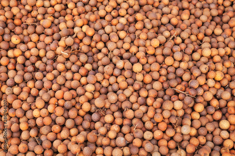 Fruits of Dimocarpus longan, or just longan Fruits of Dimocarpus longan, or just longan