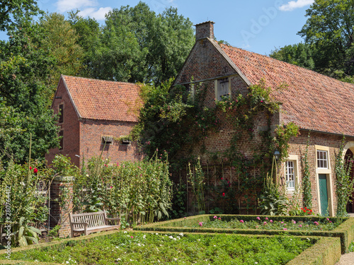 Burg Welbergen im Münsterland photo