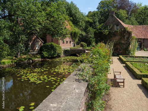 Burg Welbergen im Münsterland photo