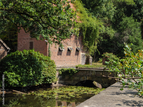 Burg Welbergen im Münsterland photo