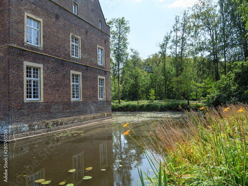 Burg Welbergen im Münsterland photo