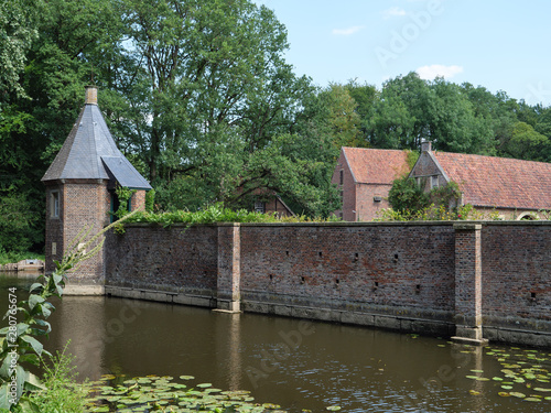 Burg Welbergen im Münsterland photo