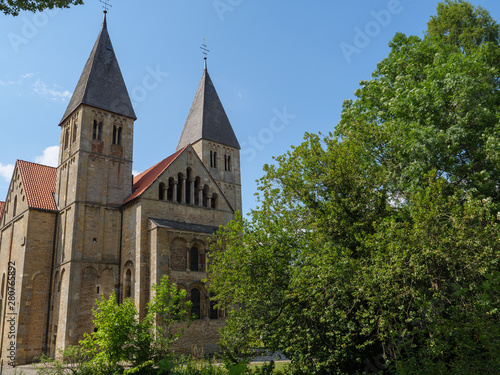 Klosterkirche im Münsterland photo